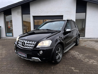 Mercedes ML320 3,0 CDi aut. 4Matic 5d