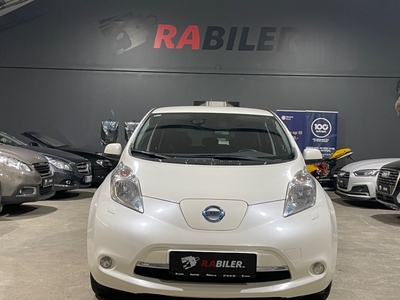 Nissan Leaf 24 5d