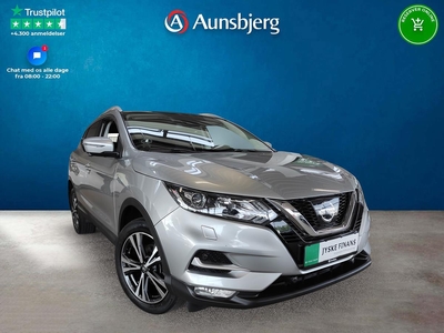 Nissan Qashqai 1,2 Dig-T 115 N-Connecta 5d