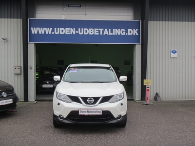 Nissan Qashqai 1,5 dCi 110 Tekna+ 5d