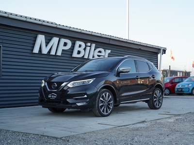 Nissan Qashqai 1,5 dCi 115 Tekna+ Dynamic DCT 5d