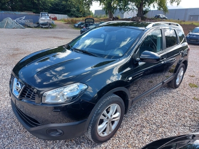 Nissan Qashqai+2 1,5 dCi 110 Tekna 7prs 5d