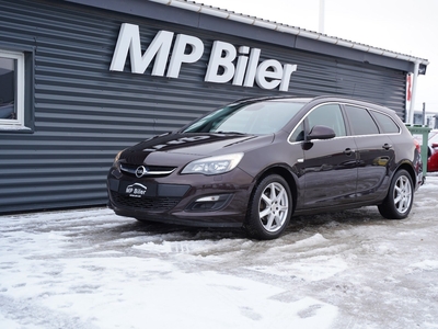 Opel Astra 1,4 T 140 Enjoy Sports Tourer 5d