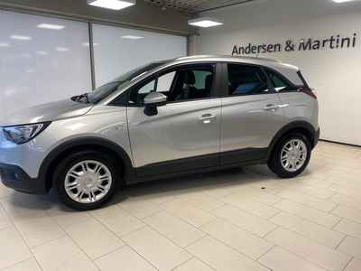 Opel Crossland X 1,2 Enjoy 81HK 5d