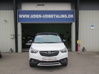 Opel Crossland X 1,2 T 110 Innovation aut. 5d