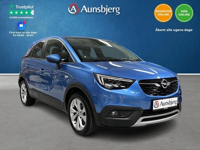 Opel Crossland X 1,2 T 130 Innovation 5d