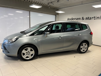 Opel Zafira 2,0 CDTI Cosmo 165HK 6g Aut.