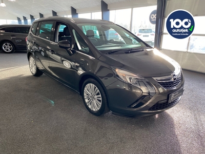 Opel Zafira Tourer 1,4 T 140 Enjoy eco 7prs 5d