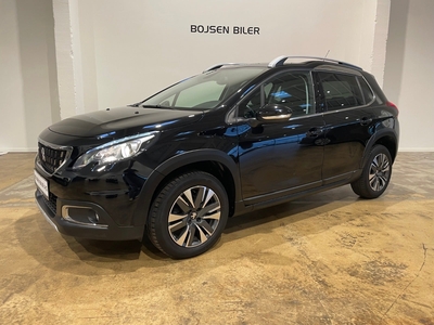 Peugeot 2008 1,5 BlueHDi 100 Prestige 5d