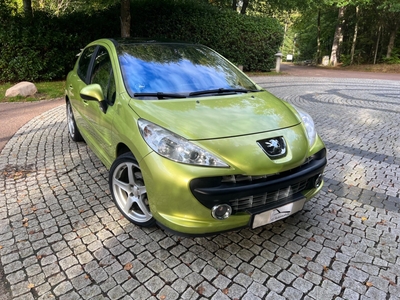 Peugeot 207 1,6 GT 5d