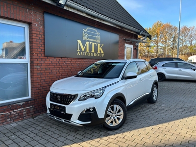 Peugeot 3008 1,6 BlueHDi 120 Allure EAT6 5d