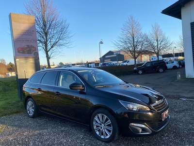 Peugeot 308 1,6 BlueHDi 120 Allure SW 5d