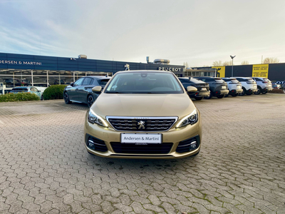 Peugeot 308 1,6 BlueHDi Allure+ 120HK 5d