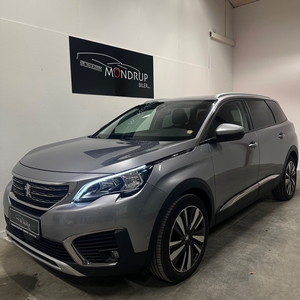 Peugeot 5008 1,6 BlueHDi 120 Allure 7prs 5d