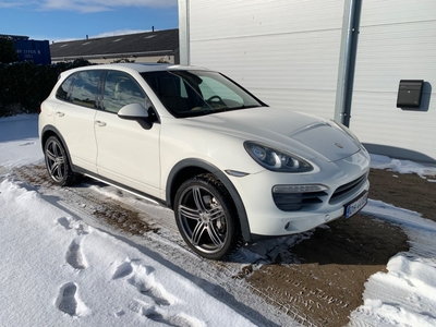 Porsche Cayenne S 4,8 Tiptr. 5d