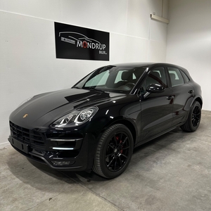 Porsche Macan Turbo 3,6 PDK 5d