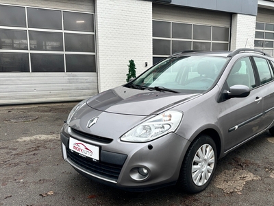 Renault Clio III 1,5 dCi 75 Expression Sport Tourer 5d