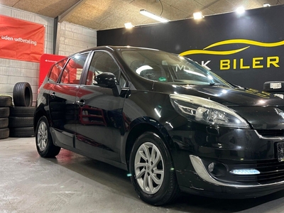 Renault Grand Scenic III 1,6 dCi 130 Dynamique 7prs 5d