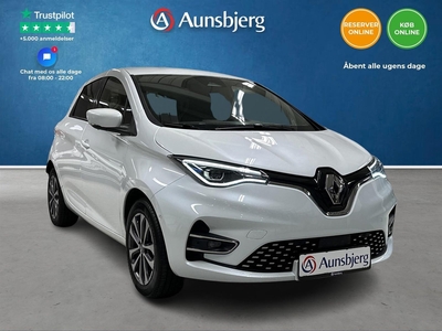 Renault Zoe 52 Intens 5d