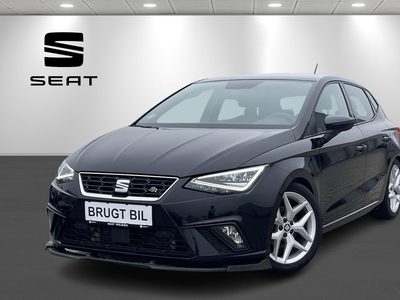 Seat Ibiza 1,5 TSi 150 FR DSG 5d