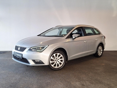 Seat Leon 1,6 TDi 105 Style ST DSG 5d