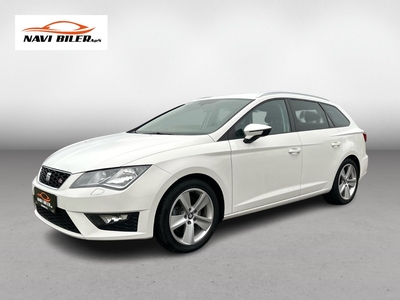 Seat Leon 2,0 TDi 184 FR ST DSG 5d