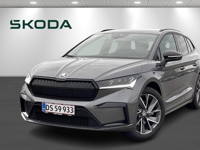 Skoda Enyaq 80 iV Sportline 5d