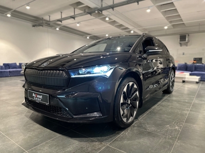 Skoda Enyaq 80 iV Sportline 5d