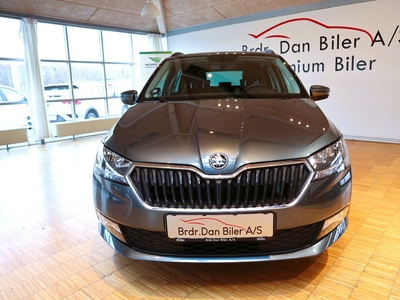 Skoda Fabia 1,0 TSi 95 Life Combi 5d