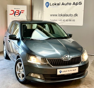 Skoda Fabia 1,2 TSi 90 Style 5d