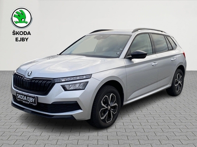 Skoda Kamiq 1,0 TSi 110 Blackline 5d