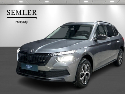 Skoda Kamiq 1,5 TSi 150 Blackline DSG 5d