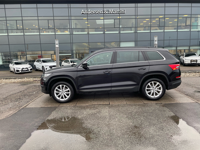 Skoda Kodiaq 1,5 TSI ACT Adventure Plus DSG 150HK 5d 7g Aut.