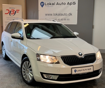 Skoda Octavia 1,4 TSi 150 Style Combi DSG 5d