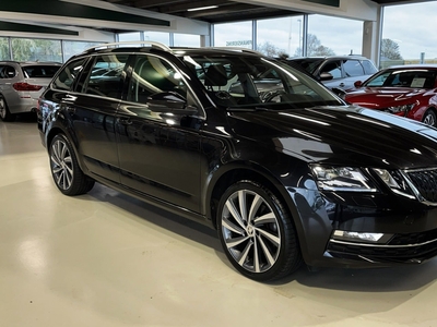 Skoda Octavia 1,8 TSi 180 Style Combi DSG 5d