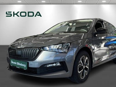 Skoda Scala 1,5 TSi 150 Blackline DSG 5d