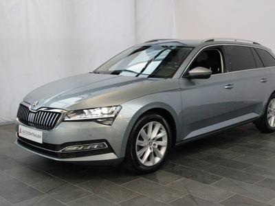 Skoda Superb 1,5 TSi 150 Business Executive Combi DSG 5d