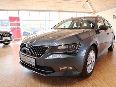 Skoda Superb 1,5 TSi 150 Style Combi DSG 5d