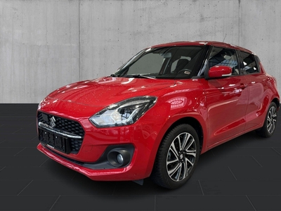 Suzuki Swift 1,2 mHybrid Exclusive 5d