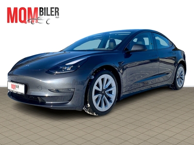 Tesla Model 3 Long Range AWD 4d