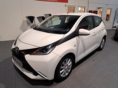 Toyota Aygo 1,0 VVT-i x 5d