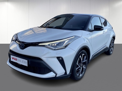 Toyota C-HR 2,0 Hybrid C-LUB Premium CVT 5d