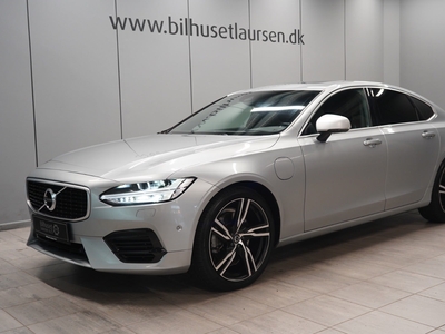 Volvo S90 2,0 T8 407 R-Design aut. AWD 4d