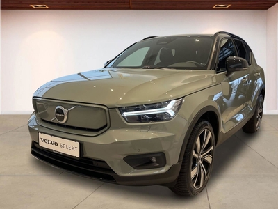 Volvo XC40 P6 ReCharge Plus 5d