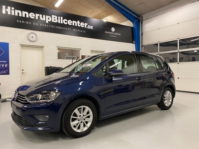 VW Golf Sportsvan 1,4 TSi 125 Comfortline DSG BMT 5d