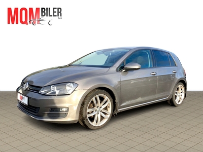 VW Golf VII 1,0 TSi 115 BlueMotion DSG 5d