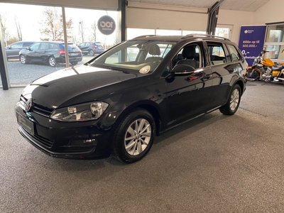 VW Golf VII 1,4 TSi 122 Comfortline Variant DSG BM 5d