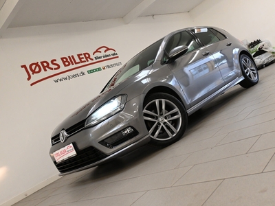 VW Golf VII 1,4 TSi 125 R-line DSG BMT 5d