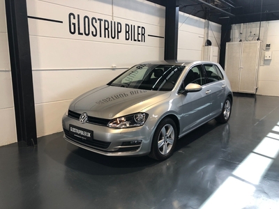 VW Golf VII 1,4 TSi 140 Highline DSG BMT 5d