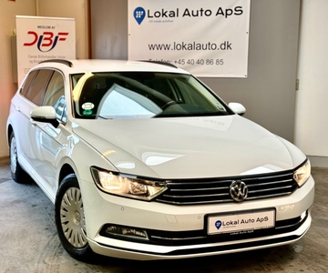 VW Passat 1,4 TSi 150 Comfortline+ Variant DSG 5d